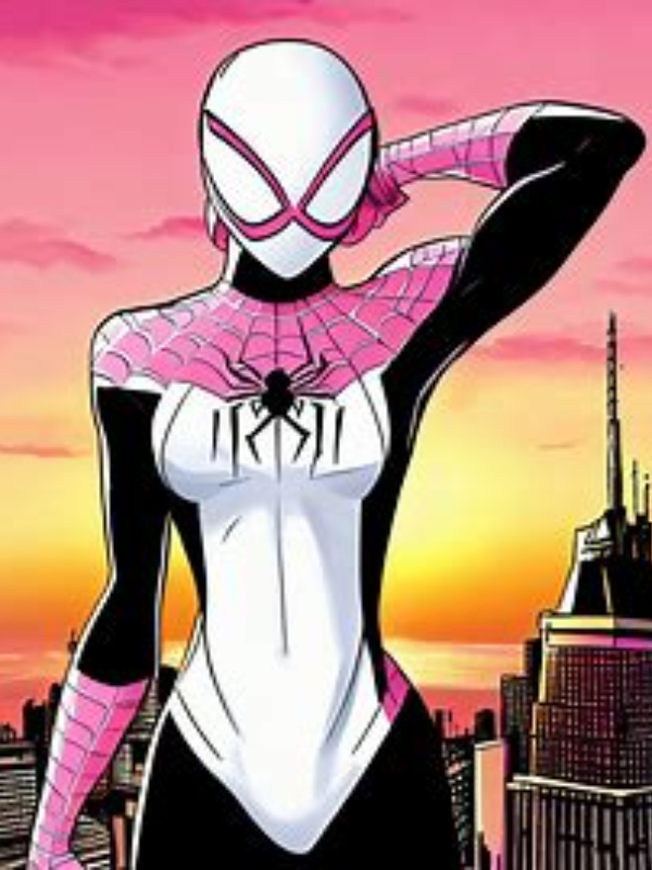 The Fantastic Spider-Gwen