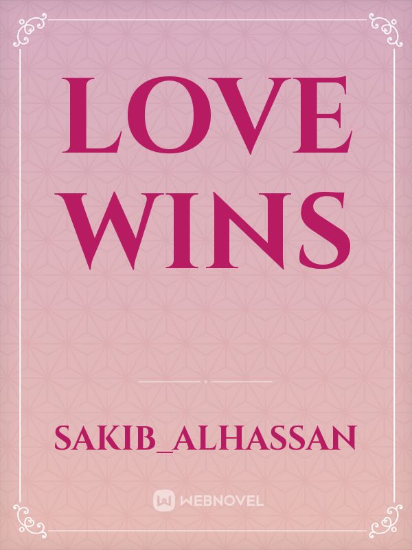 LOVE WINS Book