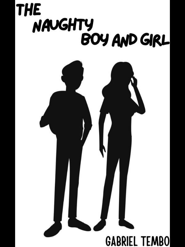The Naughty Boy And Girl Book