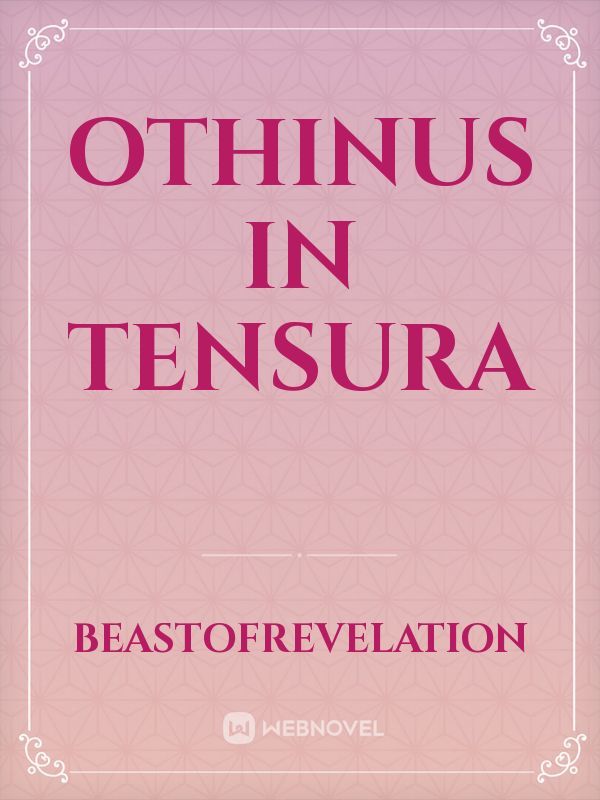 Othinus in tensura