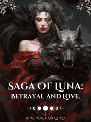 Saga of Luna: Betrayal and Love Book