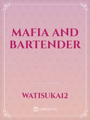 MAFIA AND BARTENDER Book