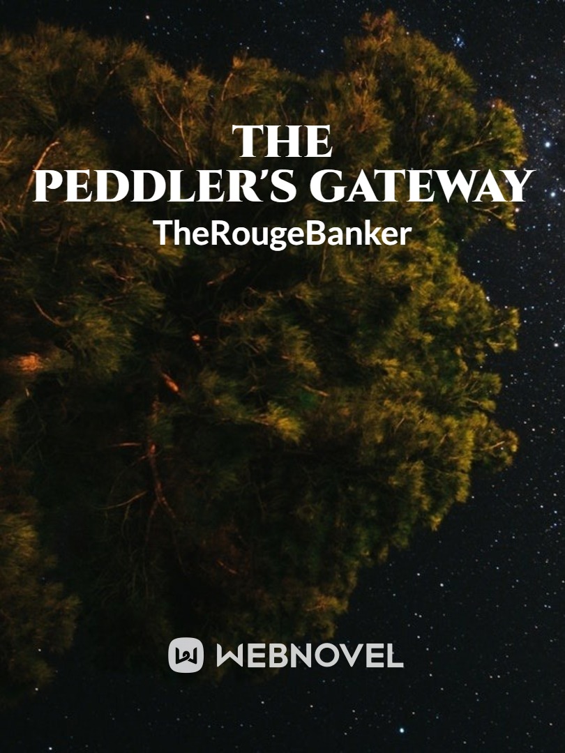 The Peddler's Gateway Book