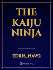 The kaiju ninja Book