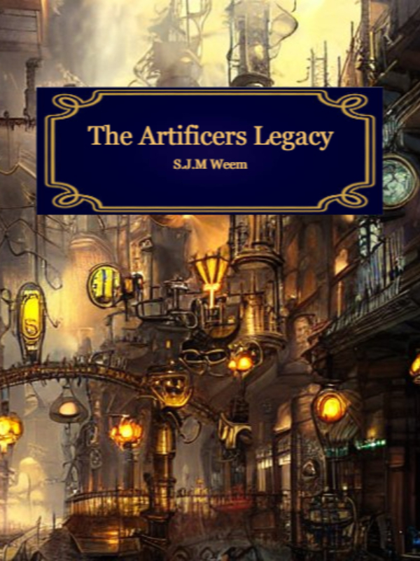 The Artificer's Legacy Book