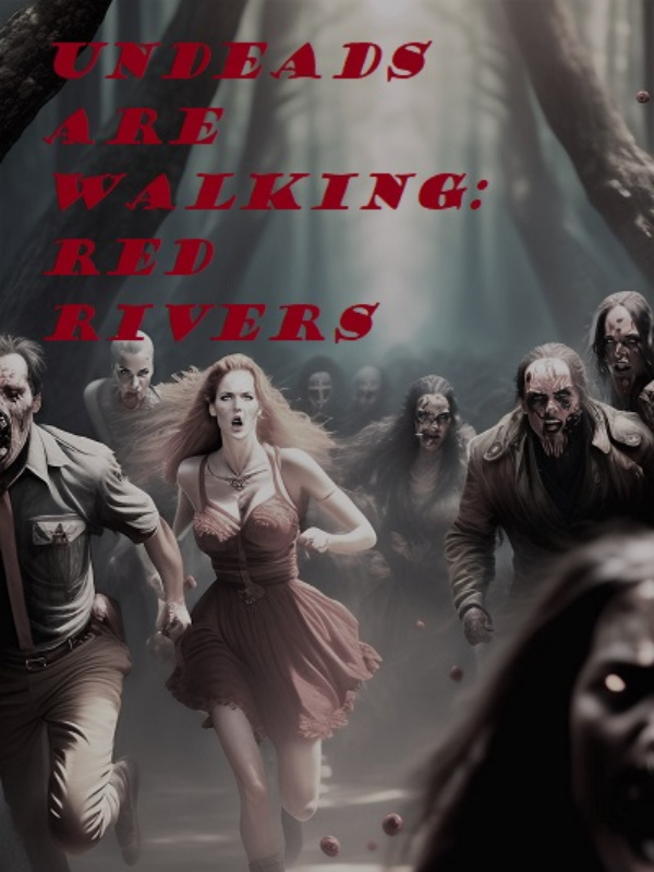 Undeads are walking: Red Rivers Book