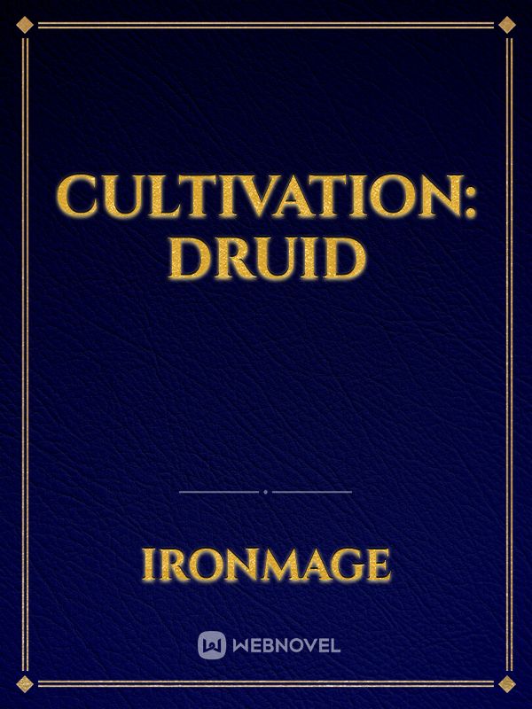 Cultivation: Druid Book