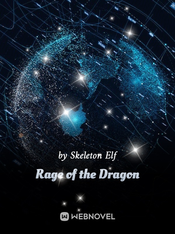Rage of the Dragon Book