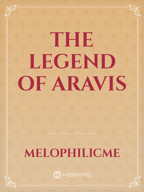 The Legend of Aravis