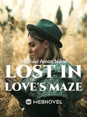 Lost In Love's Maze Book