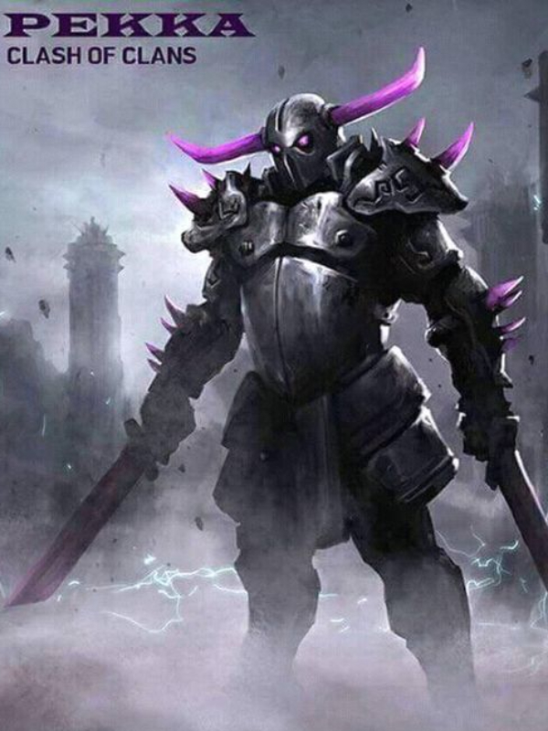 Clash of clans in overlord