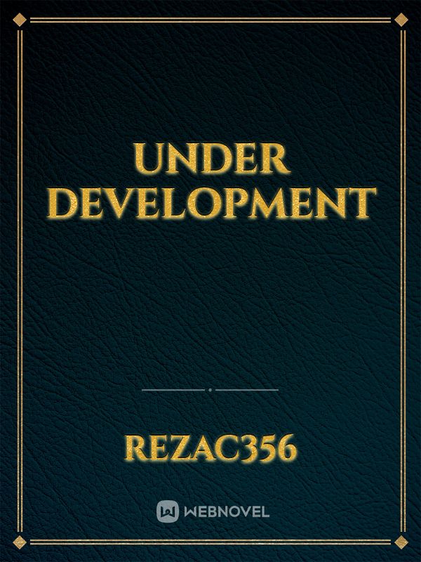 Under development Book