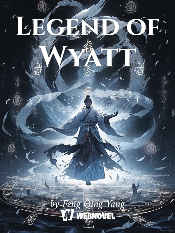 Legend of Wyatt Book