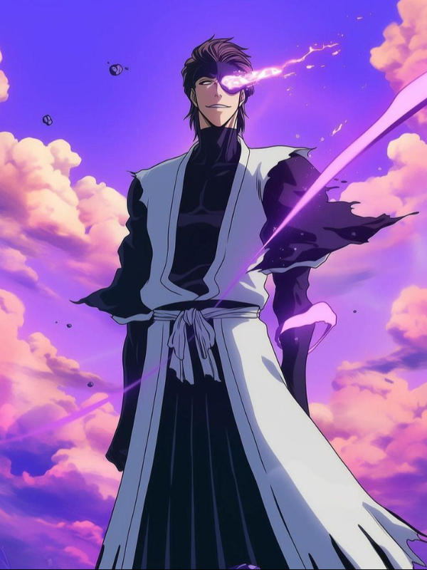 Naruto: Shikigami Aizen