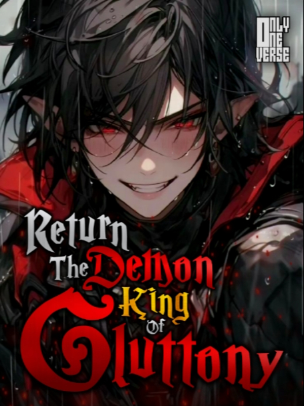 Return The Demon King of Gluttony Book