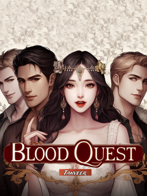 Blood Quest-Destined Love