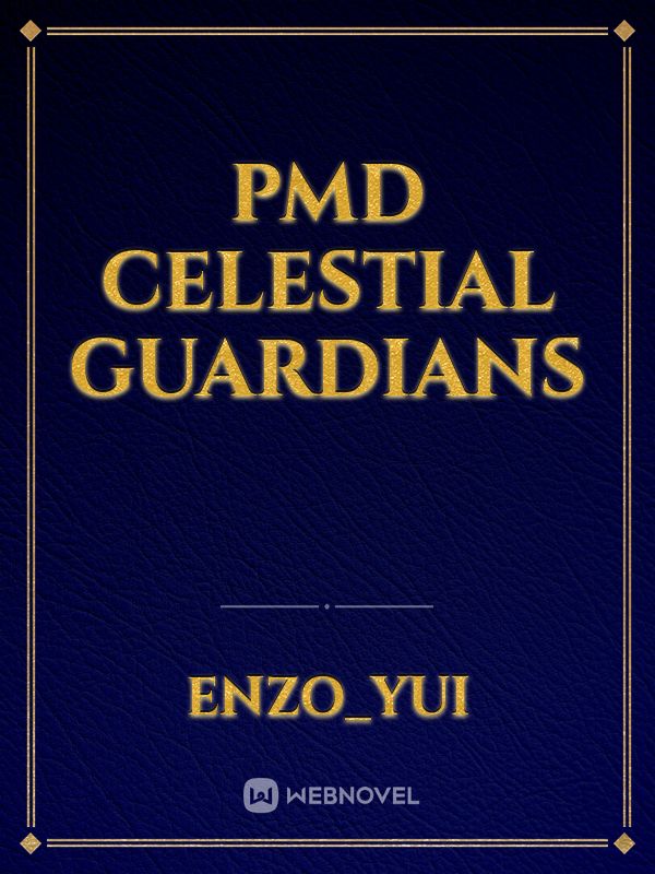 PMD Celestial Guardians Book