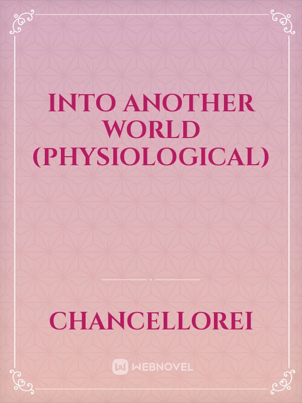 Into Another World (Physiological) Book