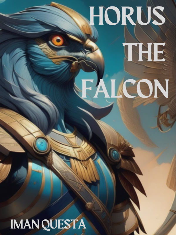 Horus the falcon