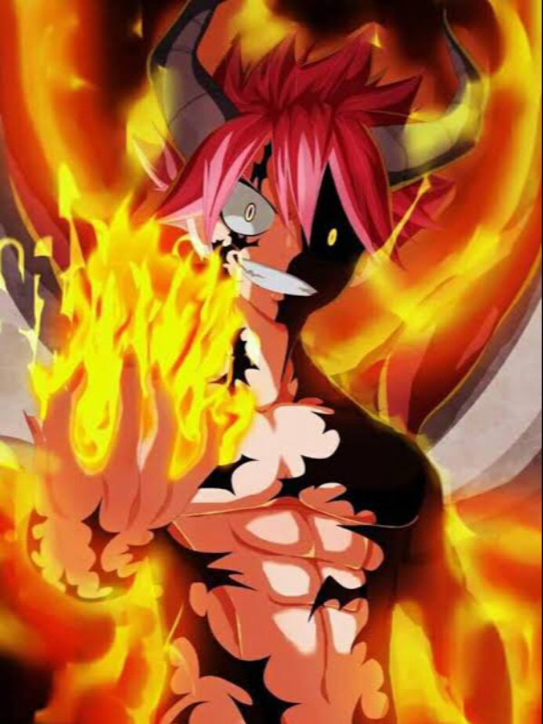 Fairy Tail: Master Dragneel