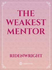 The Weakest Mentor Book