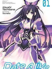 Date A Live Complete Edition Book