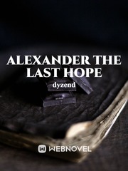 Alexander the last hope Book
