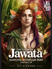 The Story of Jawata: Human of Half Fairy Book