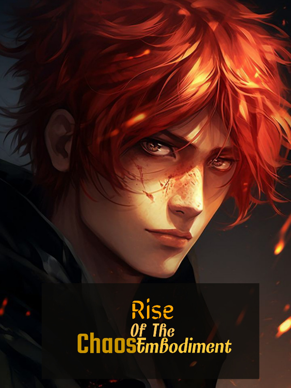 Rise Of The Chaos Embodiment Book