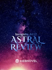 Astral Review Book