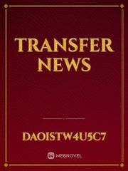 transfer news Book