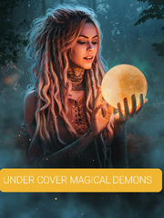 UNDERCOVER MAGICAL DEMONS Book