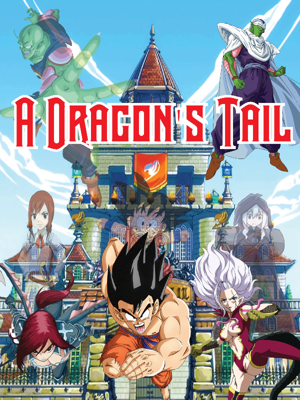 A Dragon's Tail: A Dragon Ball/Fairy Tail Crossover