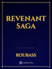 Revenant Saga Book
