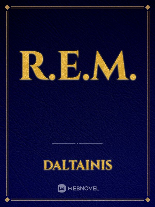 R.E.M. Book
