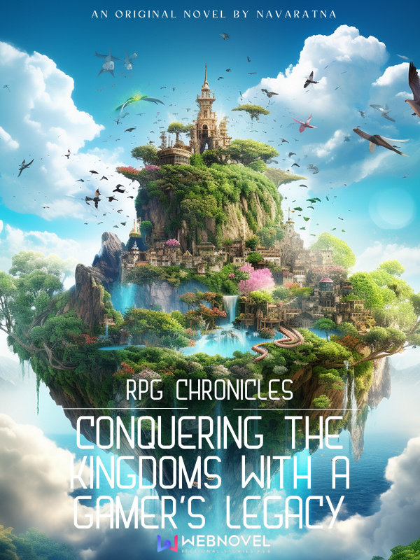 RPG Chronicles: Conquering the Kingdoms with a Gamer's Legacy