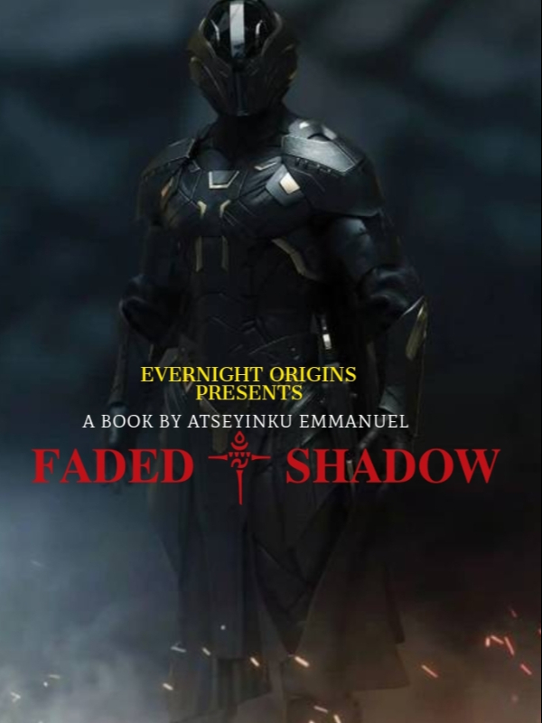 Faded Shadow Book