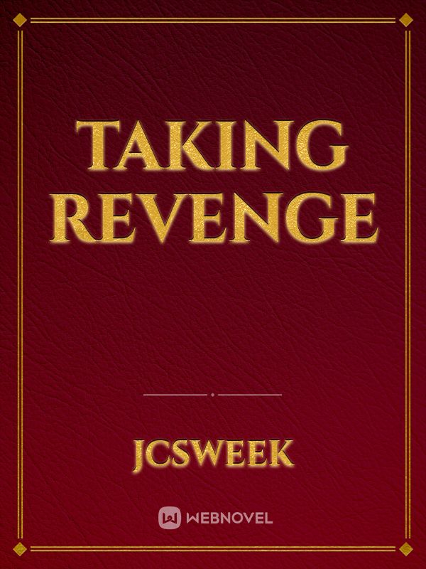 Taking Revenge Book