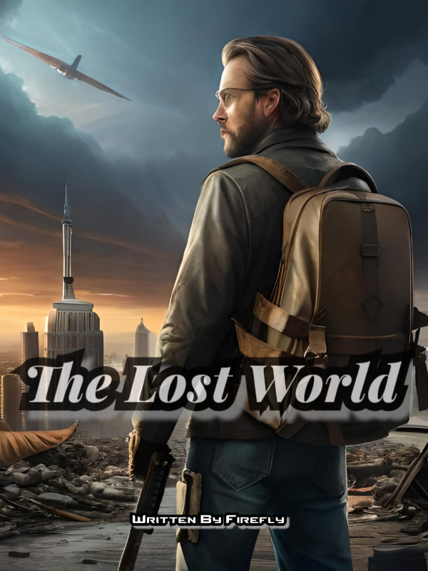 The Lost Worldss Book