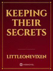 Keeping Their Secrets Book