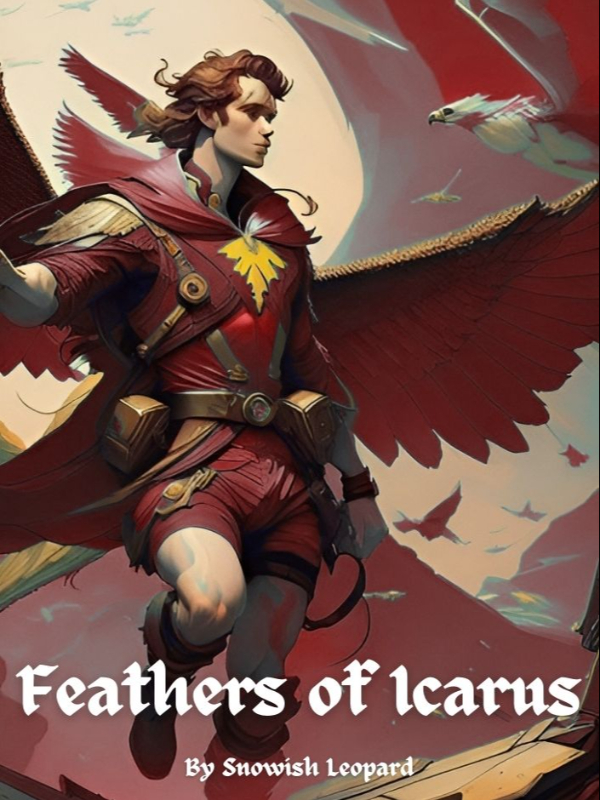 Feathers of Icarus Book