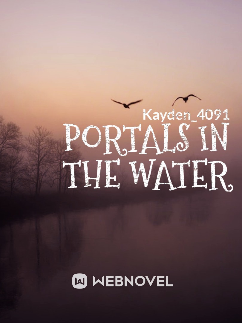 Portals in the water