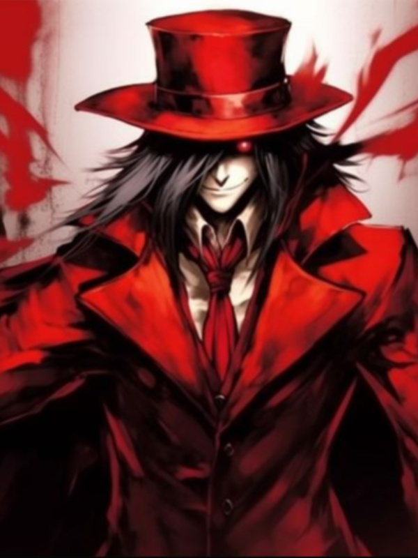 Read Hellsing: Strength Of The Shadow - Gpt_and_chill - WebNovel