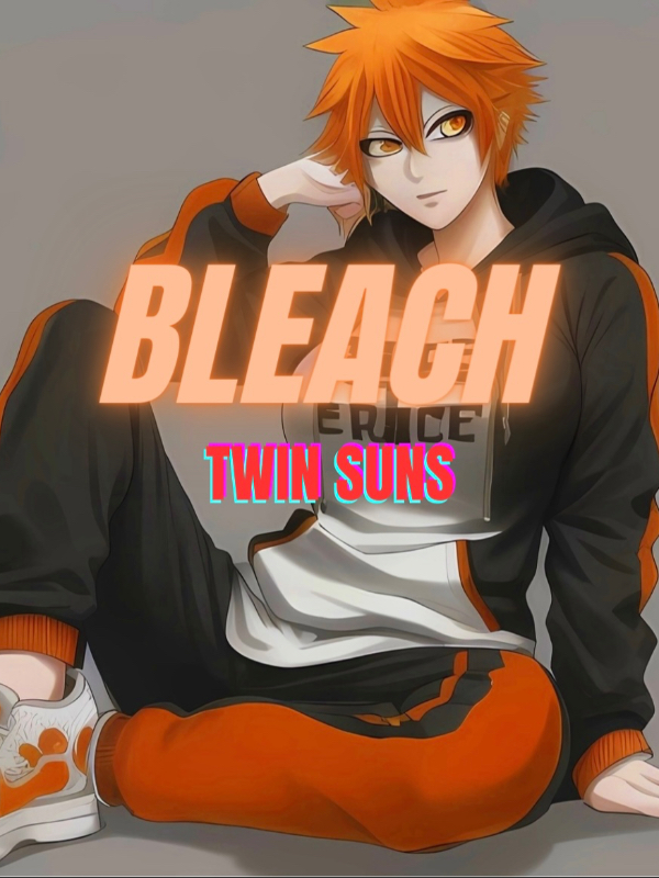 Bleach: Twin Suns Book