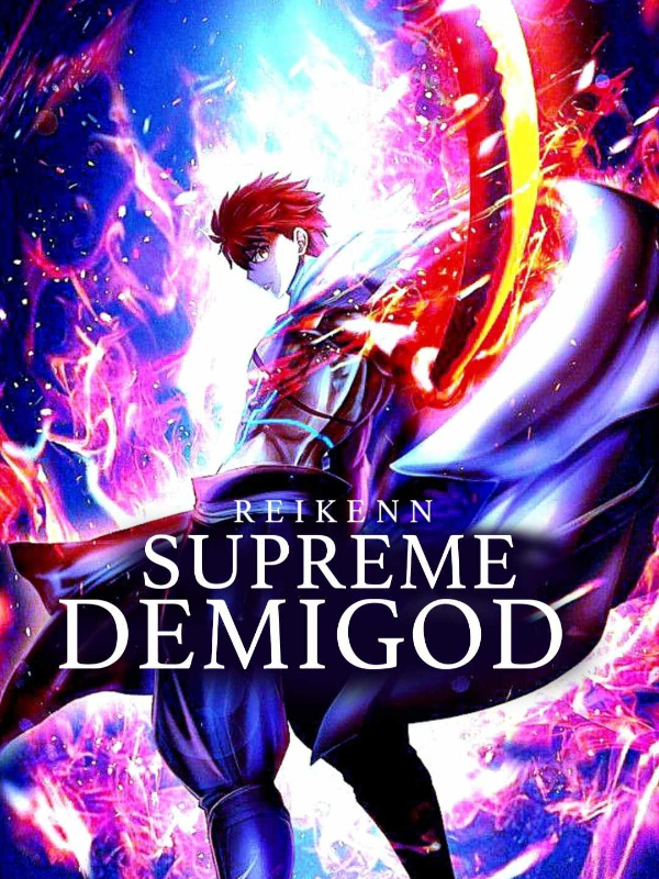 Supreme Demigod Book