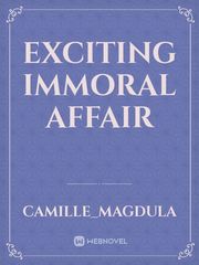 Exciting Immoral Affair Book