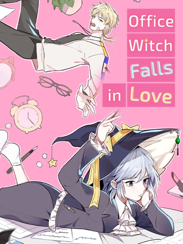 Office Witch Falls in Love Comic