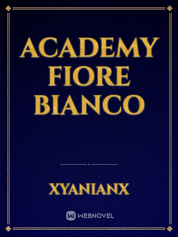 Academy Fiore Bianco Book