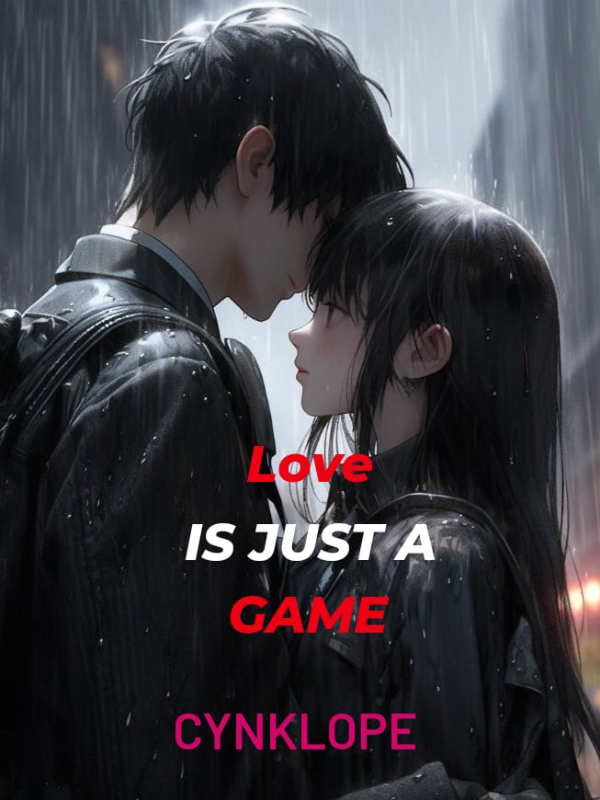 LOVE IS JUST A GAME