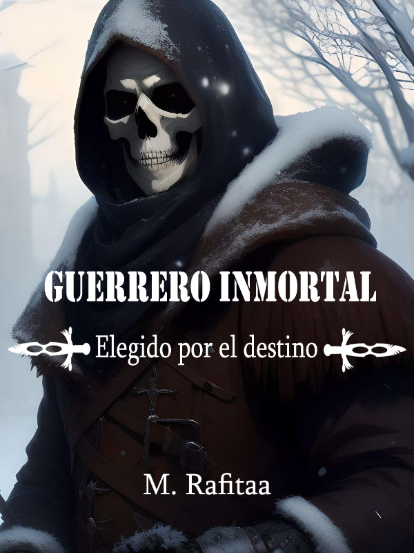Guerrero Inmortal Book